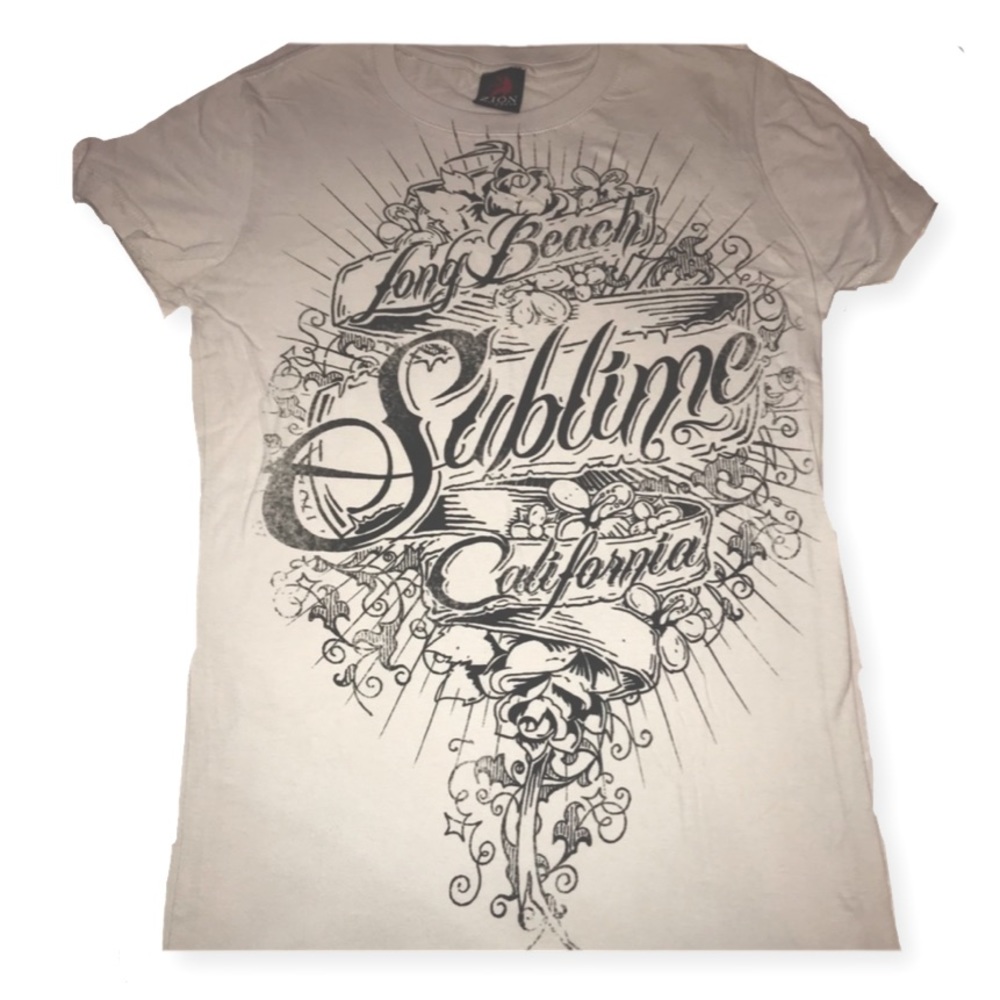 Sublime Tshirt !